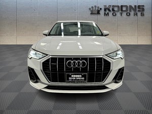2020 Audi Q3 Premium Plus quattro