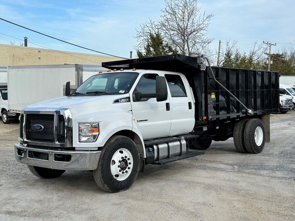 2025 Ford F-650