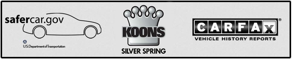 Open Recalls at Koons Ford Silver Spring in Silver Spring MD