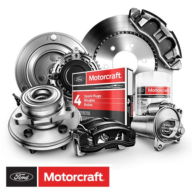 Motorcraft Parts at Koons Ford Silver Spring in Silver Spring MD