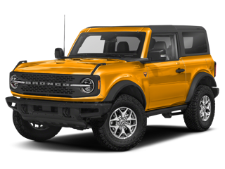 2021 Ford Bronco in Koons Ford Silver Spring Silver Spring MD
