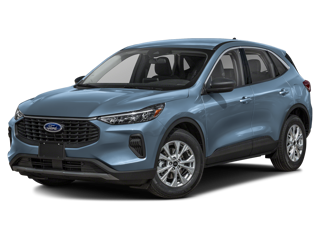 2025 Ford Escape front angle view