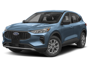 2025 Ford Escape front angle view