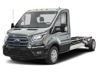 2026 Ford E-Transit Chassis
