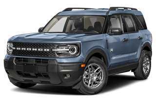 2027 Ford Bronco Sport