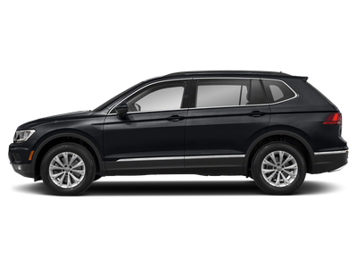 2021 Volkswagen Tiguan 2.0T SEL
