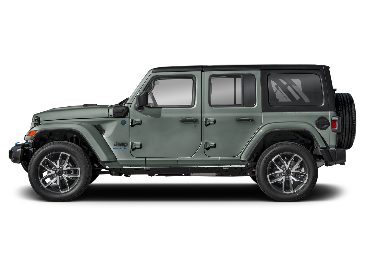2024 Jeep Wrangler Rubicon 4xe
