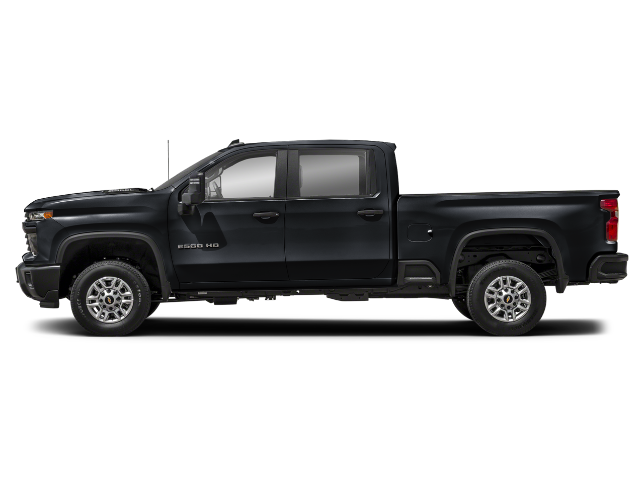 2026 Chevrolet Silverado 2500HD High Country
