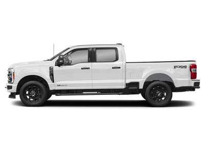 2026 Ford F-250SD XLT Crew Cab 6.75 Foot Bed