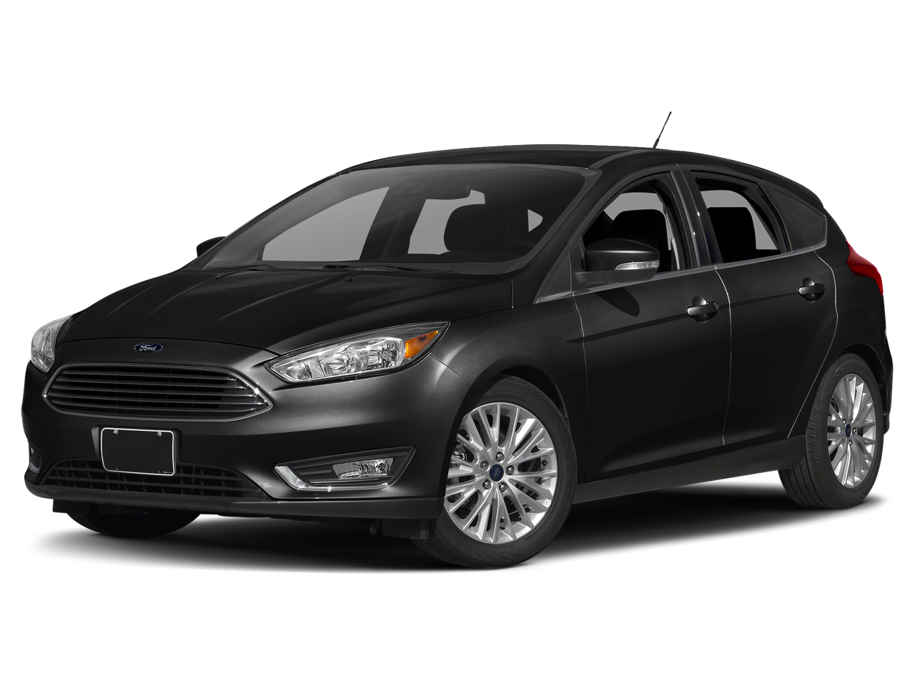2015 Ford Focus 5 Door Hatch Titanium's photo