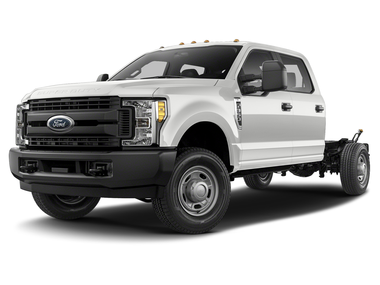 2019 Ford F-350SD XL