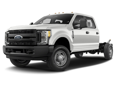 2019 Ford F-350SD XL