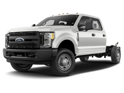 2019 Ford F-350SD XL