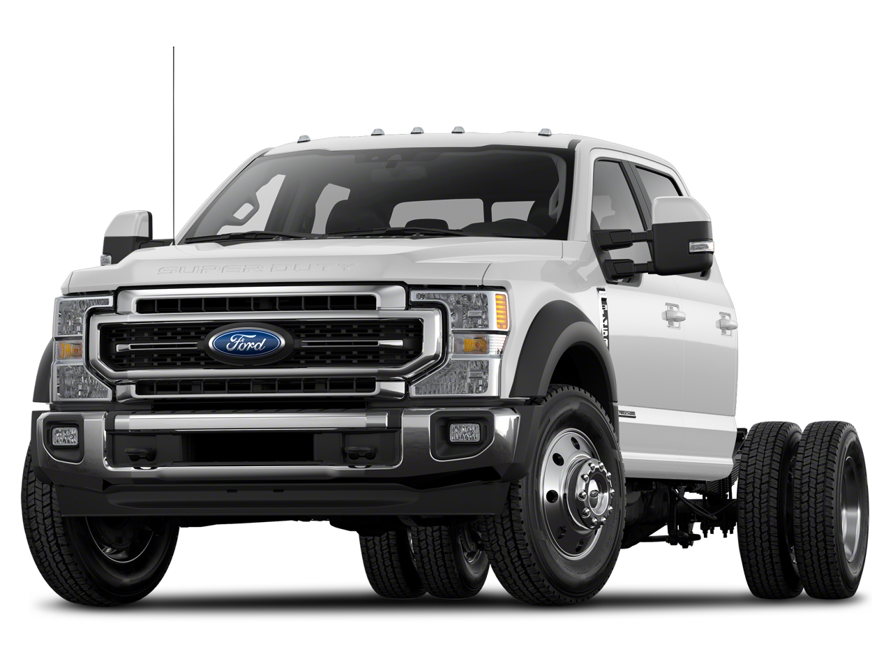 2020 Ford F-350SD XL