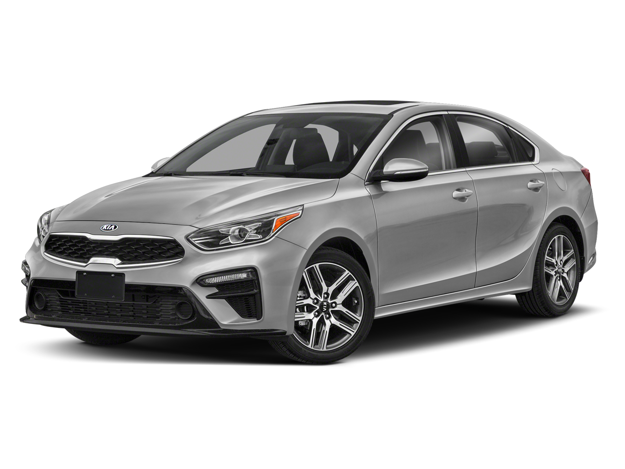 2020 Kia Forte EX