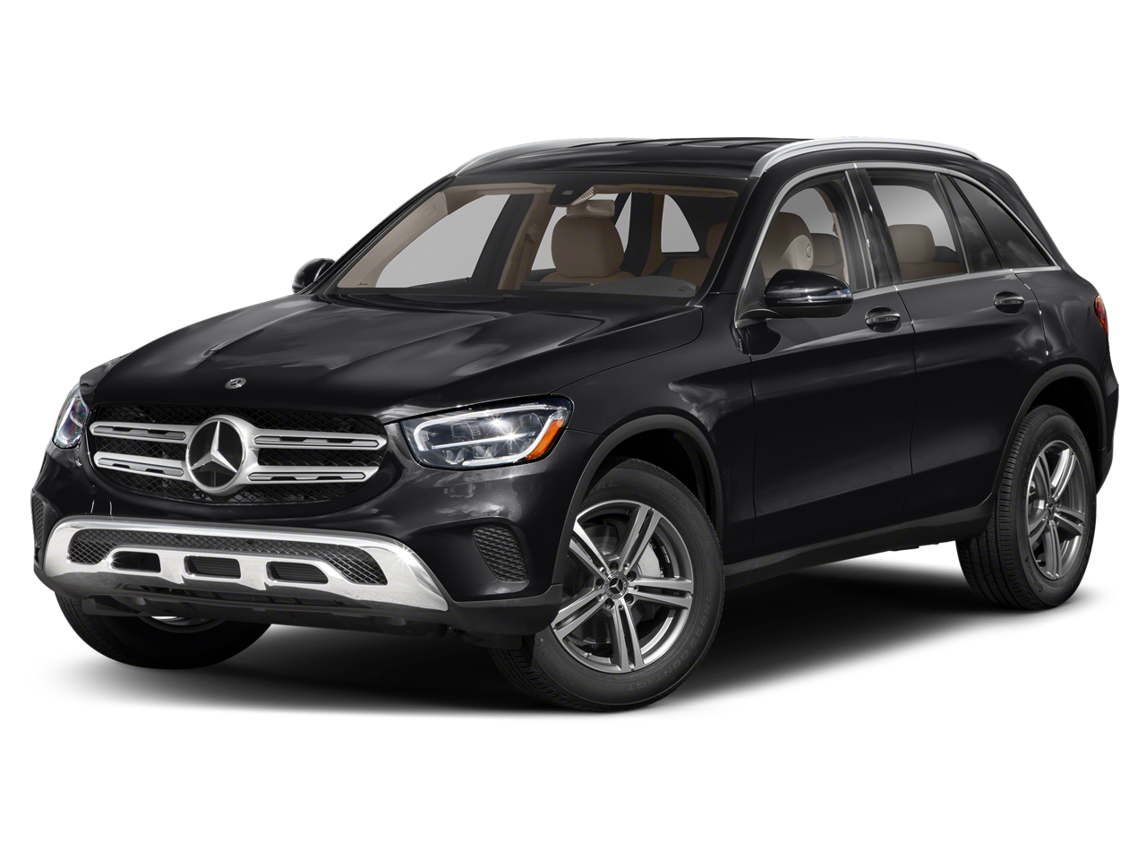 2021 Mercedes-Benz GLC
