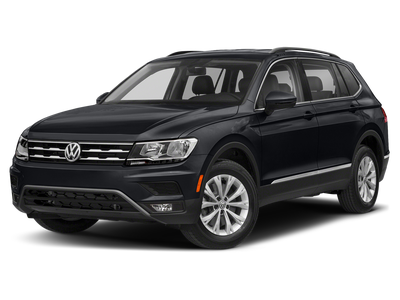 2021 Volkswagen Tiguan 2.0T SEL