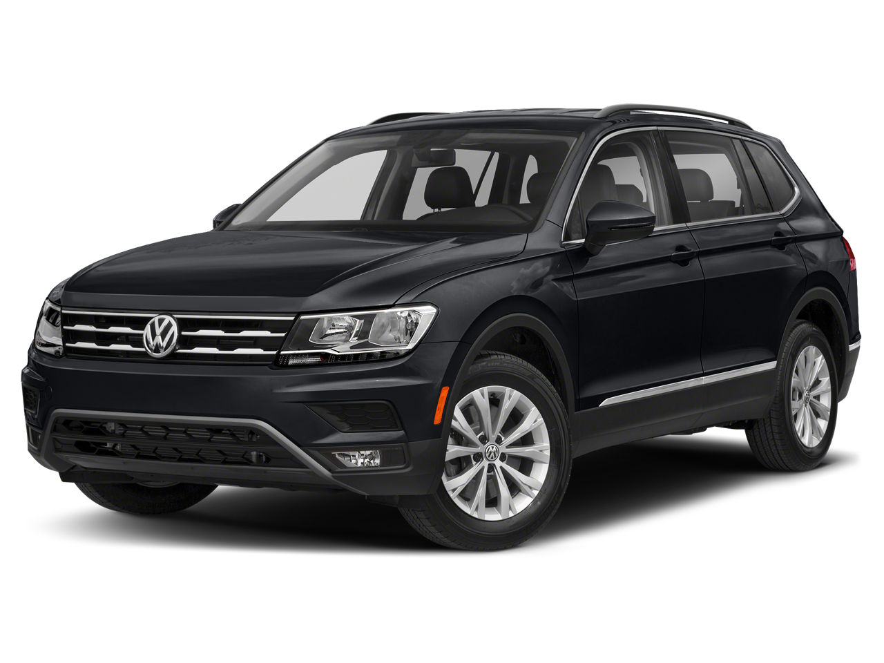 2021 Volkswagen Tiguan 2.0T SEL