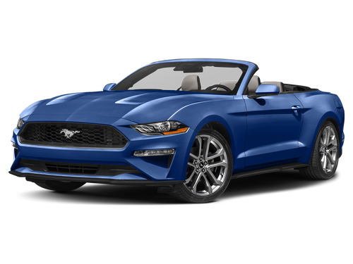 2022 Ford Mustang EcoBoost