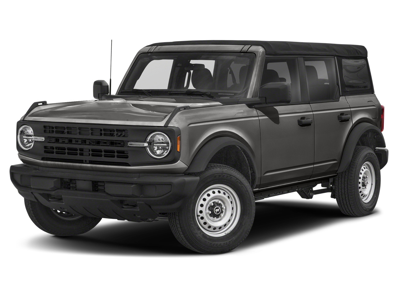 2023 Ford Bronco 4-Door Big Bend