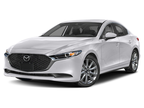 2023 Mazda Mazda3 2.5 S Select Package Base