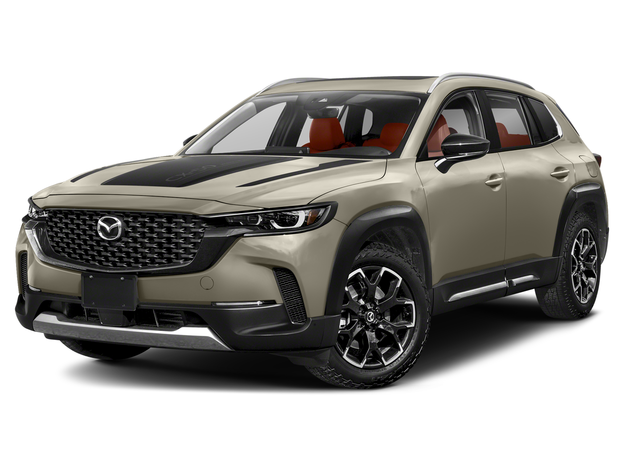 2023 Mazda Mazda CX-50 2.5 Turbo Meridian Edition