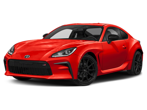 2023 Toyota GR86 Premium