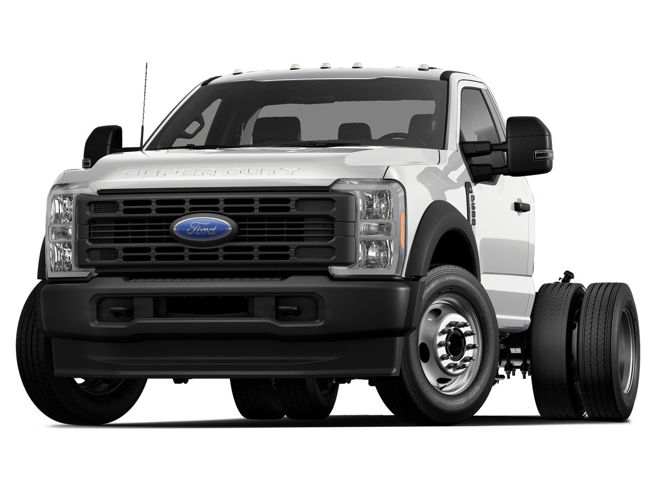 2024 Ford F-600 Super Duty Chassis Cab