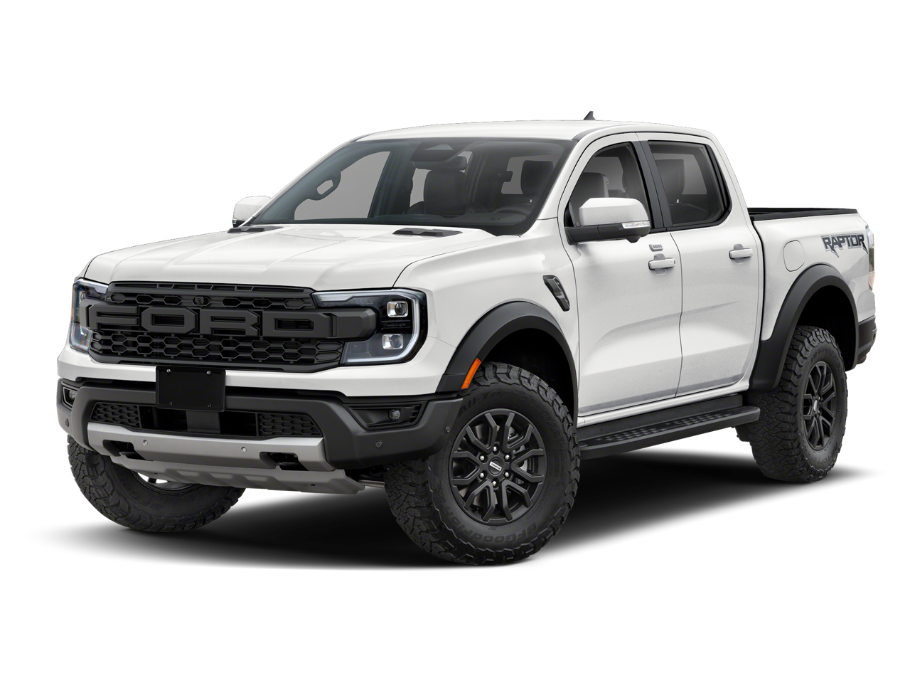 2024 Ford Ranger
