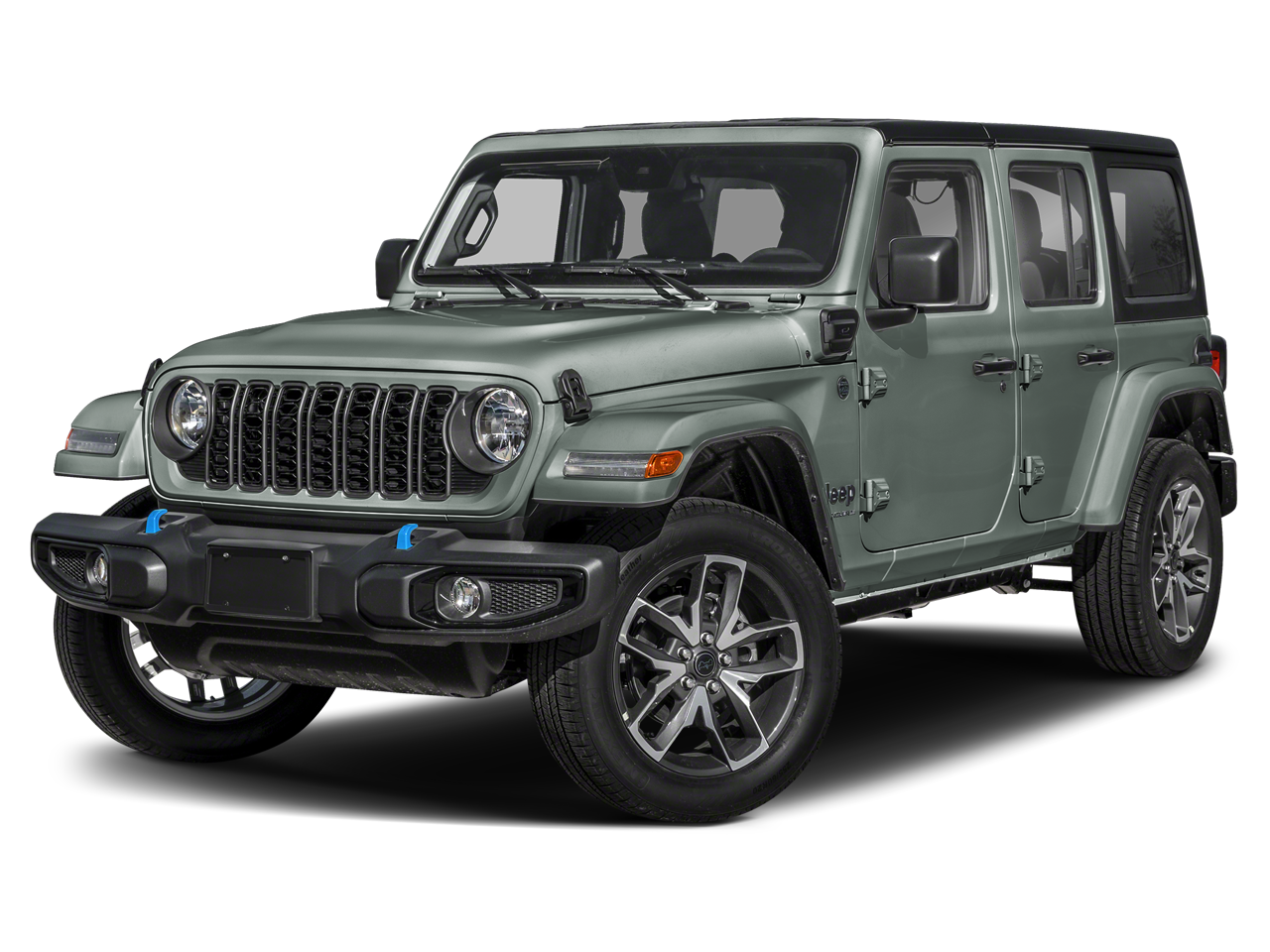 2024 Jeep Wrangler Rubicon 4xe
