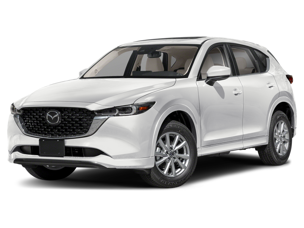2024 Mazda CX-5 S Preferred package