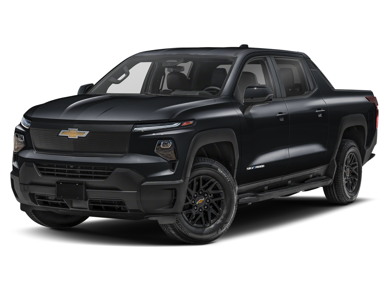 2025 Chevrolet Silverado EV RST