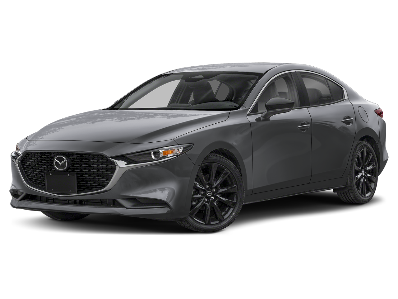 2025 Mazda Mazda3 2.5 S Select Sport Base