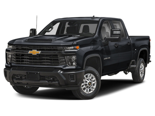 2026 Chevrolet Silverado 2500HD High Country