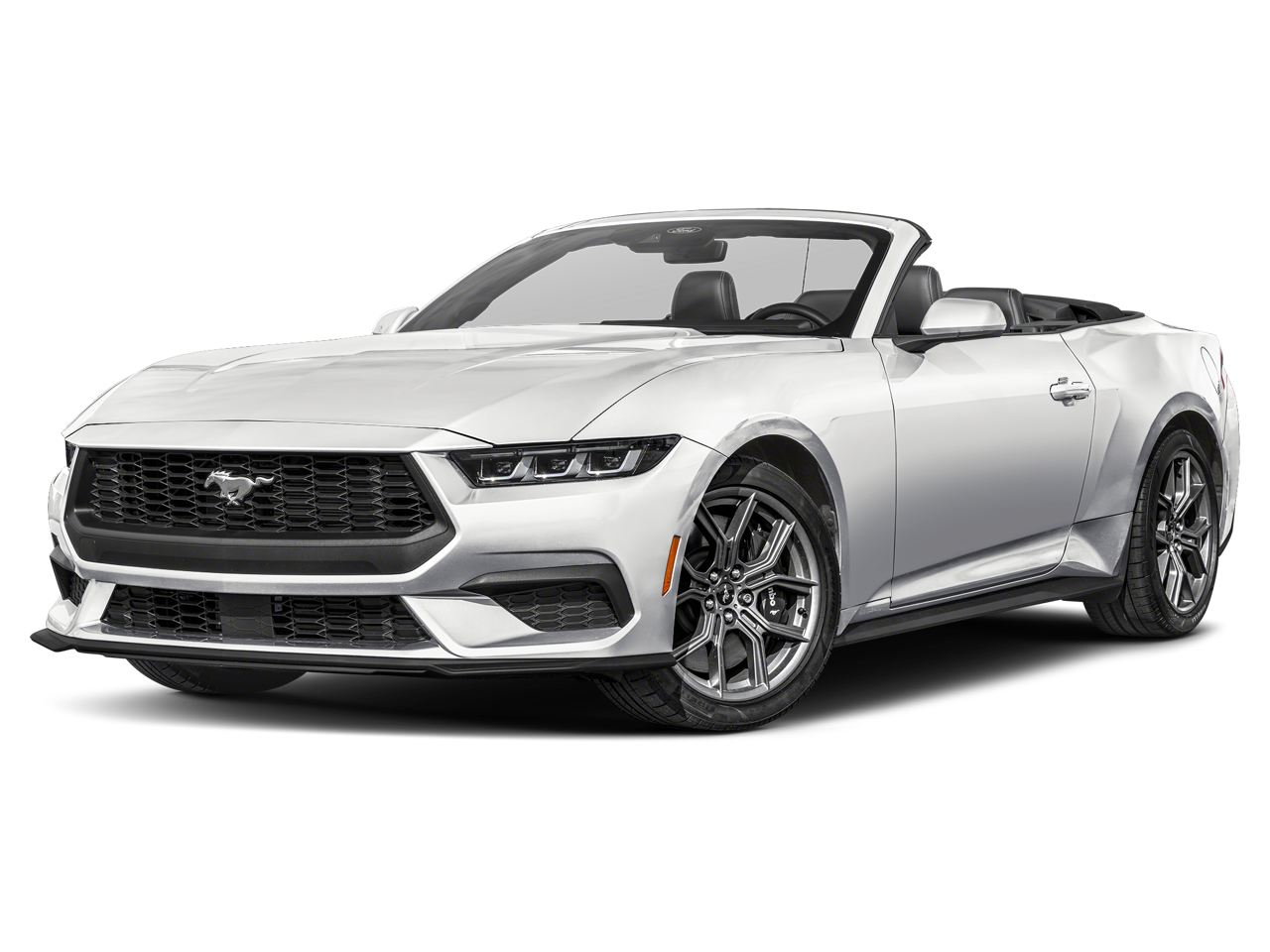 2026 Ford Mustang EcoBoost Premium Convertible's photo