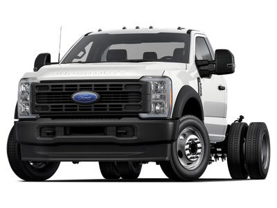 2026 Ford F-550SD XL DRW PJs 12' Chipper Body