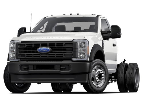 2026 Ford F-550SD XL DRW PJs 12' Chipper Body