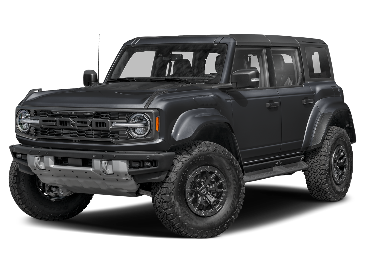 2026 Ford Bronco 4-Door
