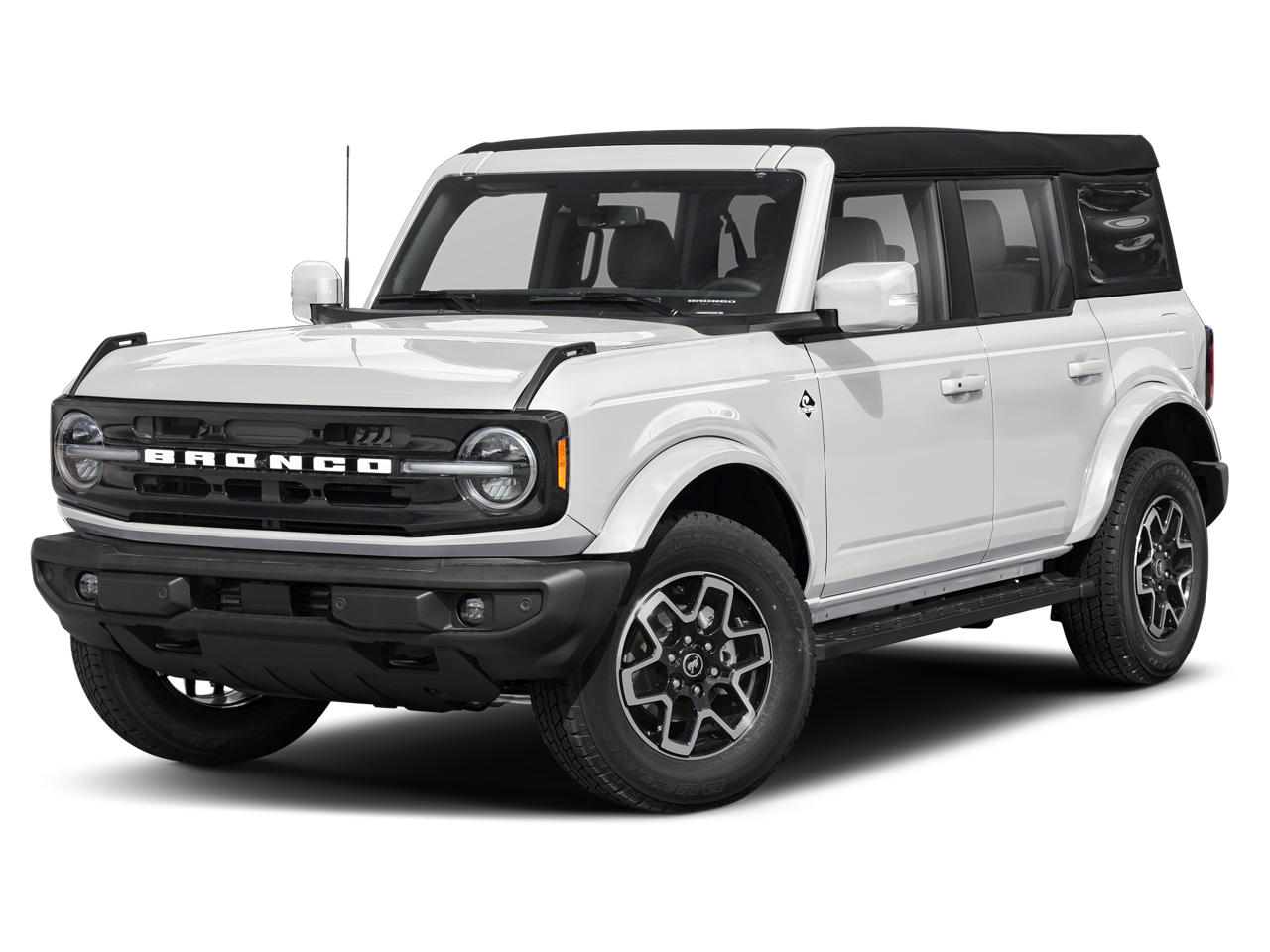 2026 Ford Bronco Outer Banks®