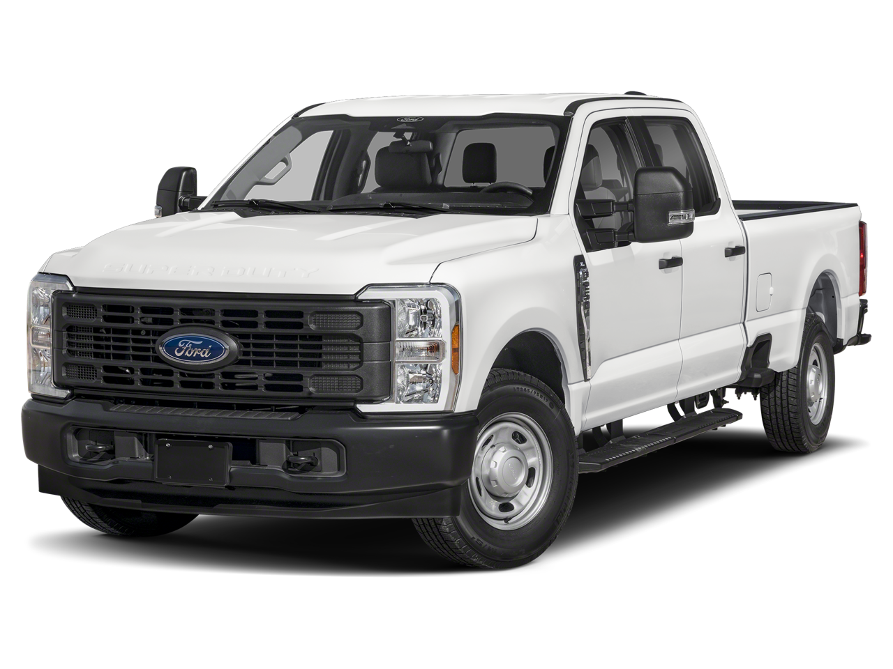 2026 Ford F-250SD XL Crew Cab 8 Foot Bed