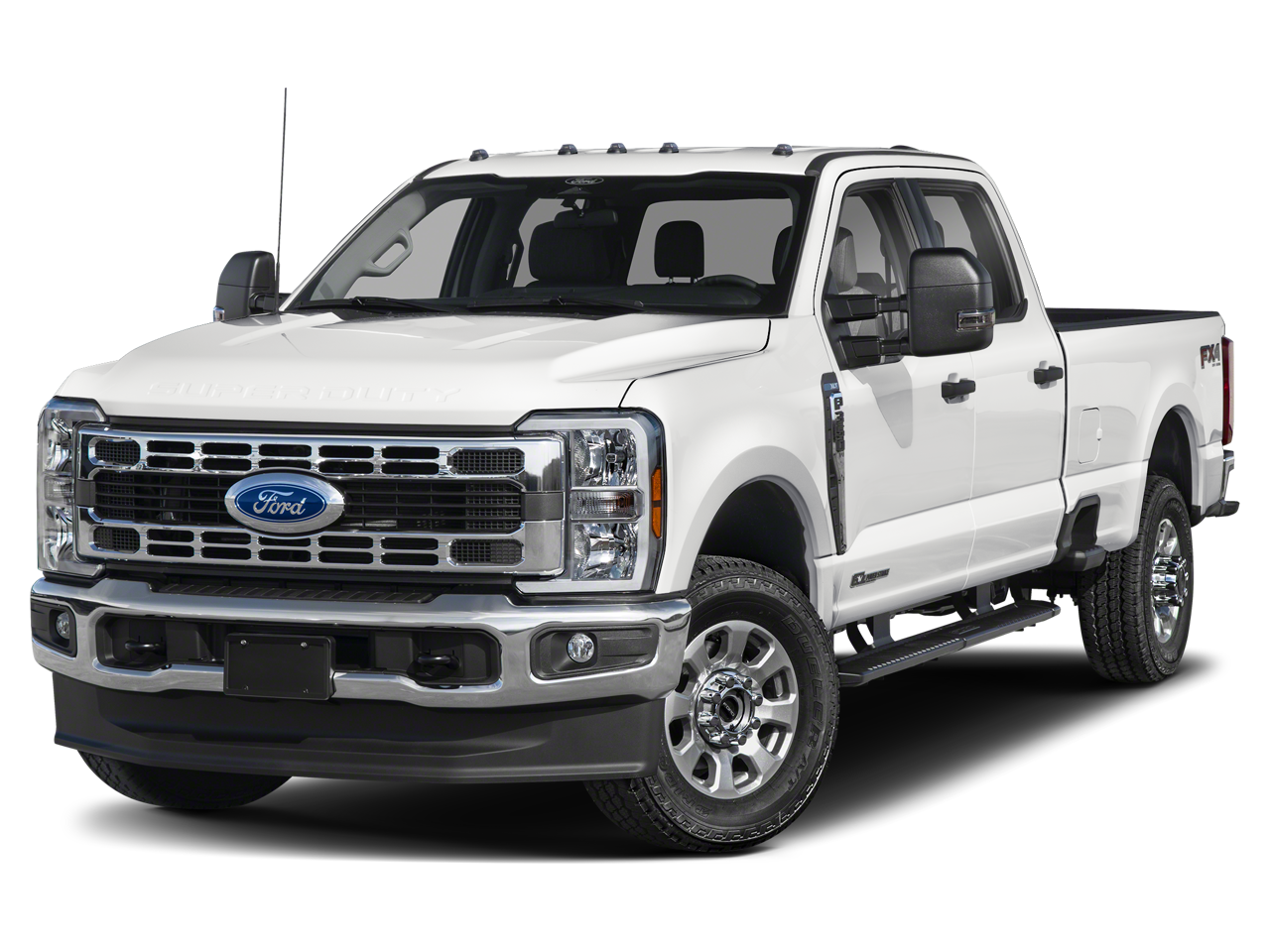 2026 Ford F-350SD XLT