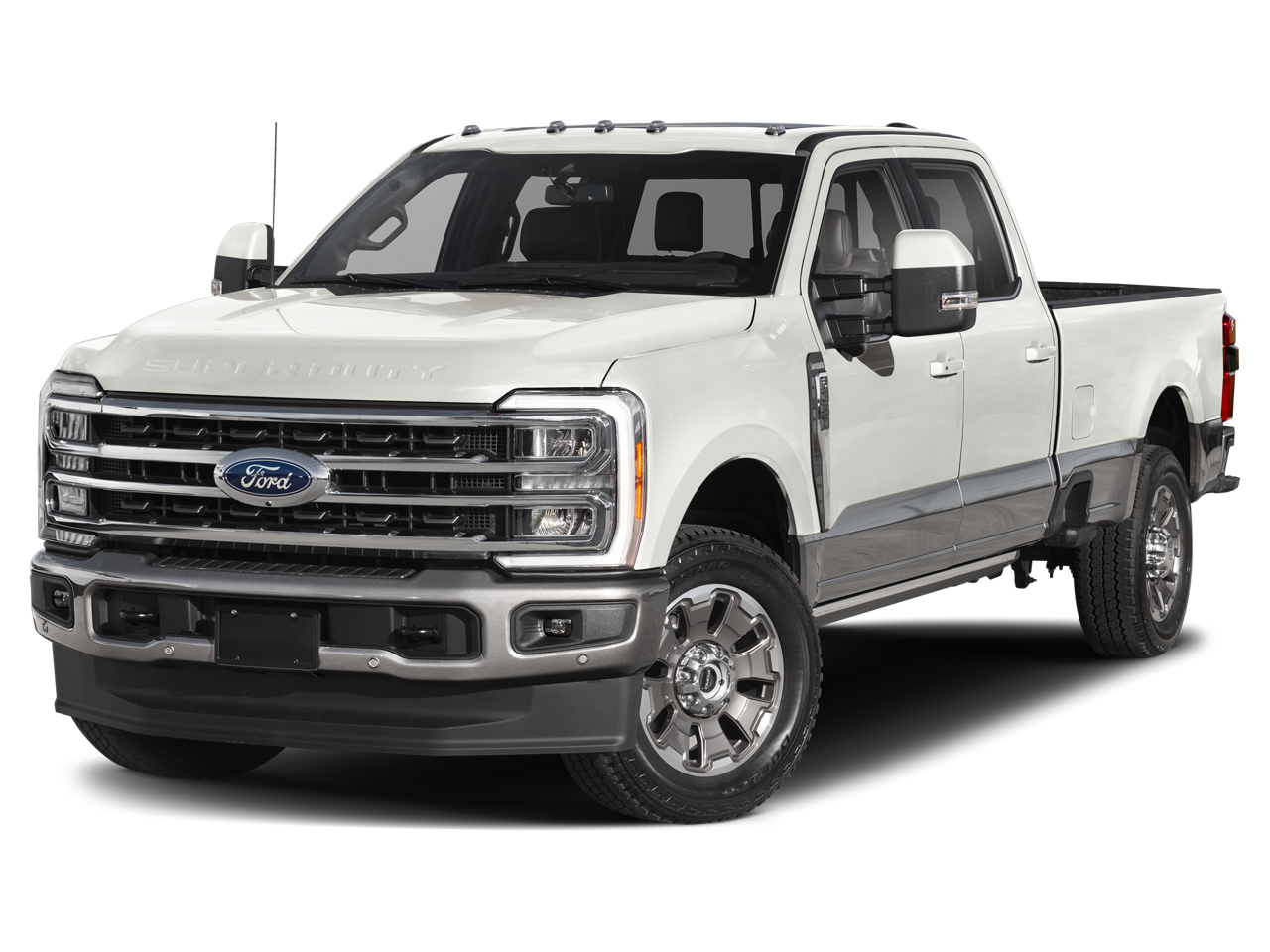 2026 Ford F-350SD King Ranch Crew Cab 6.75 Foot Bed