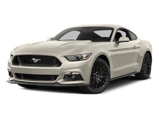 2015 Ford Mustang Gt 50 Years Limited Edition
