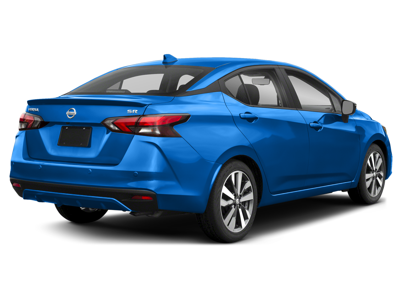 2020 Nissan Versa 1.6 SR