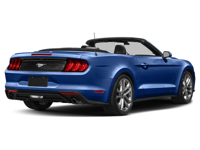 2022 Ford Mustang EcoBoost