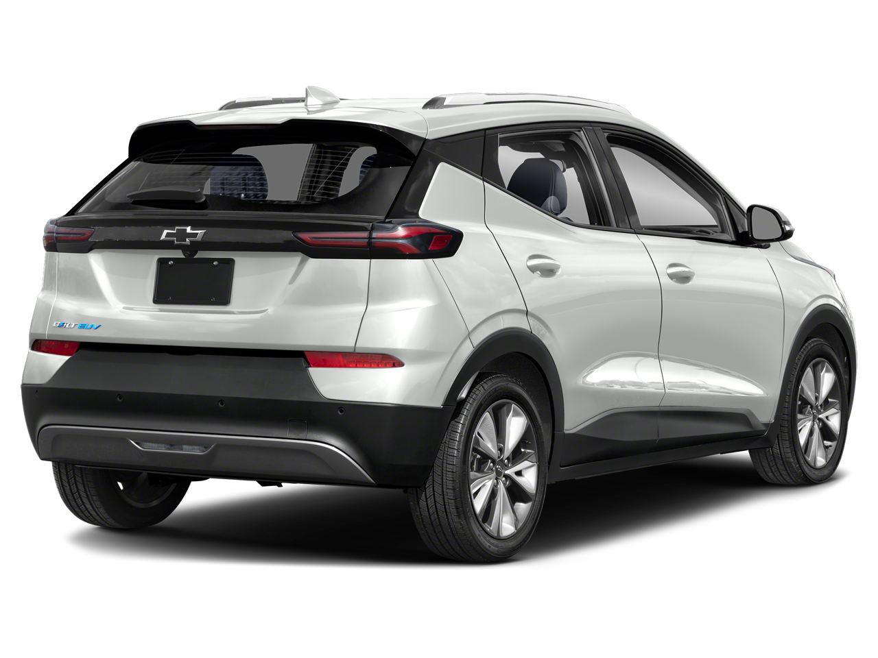 Used 2023 Chevrolet Bolt EUV LT with VIN 1G1FY6S07P4168541 for sale in Silver Spring, MD