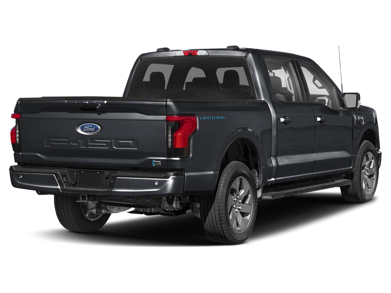 Used 2023 Ford F-150 Lightning XLT with VIN 1FTVW1EV8PWG38941 for sale in Silver Spring, MD