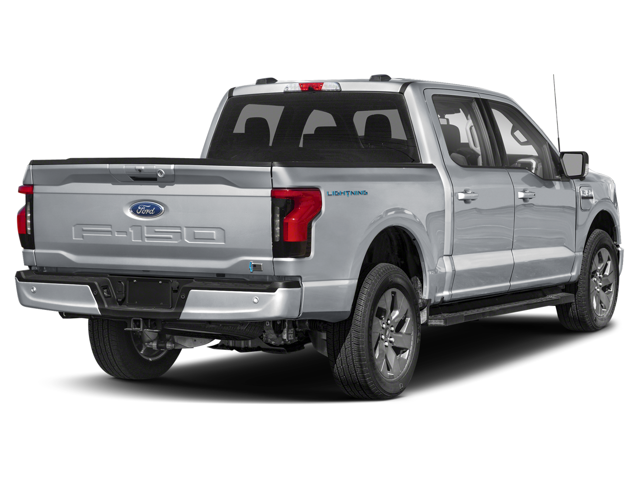 Used 2023 Ford F-150 Lightning XLT with VIN 1FTVW1EL7PWG28657 for sale in Silver Spring, MD