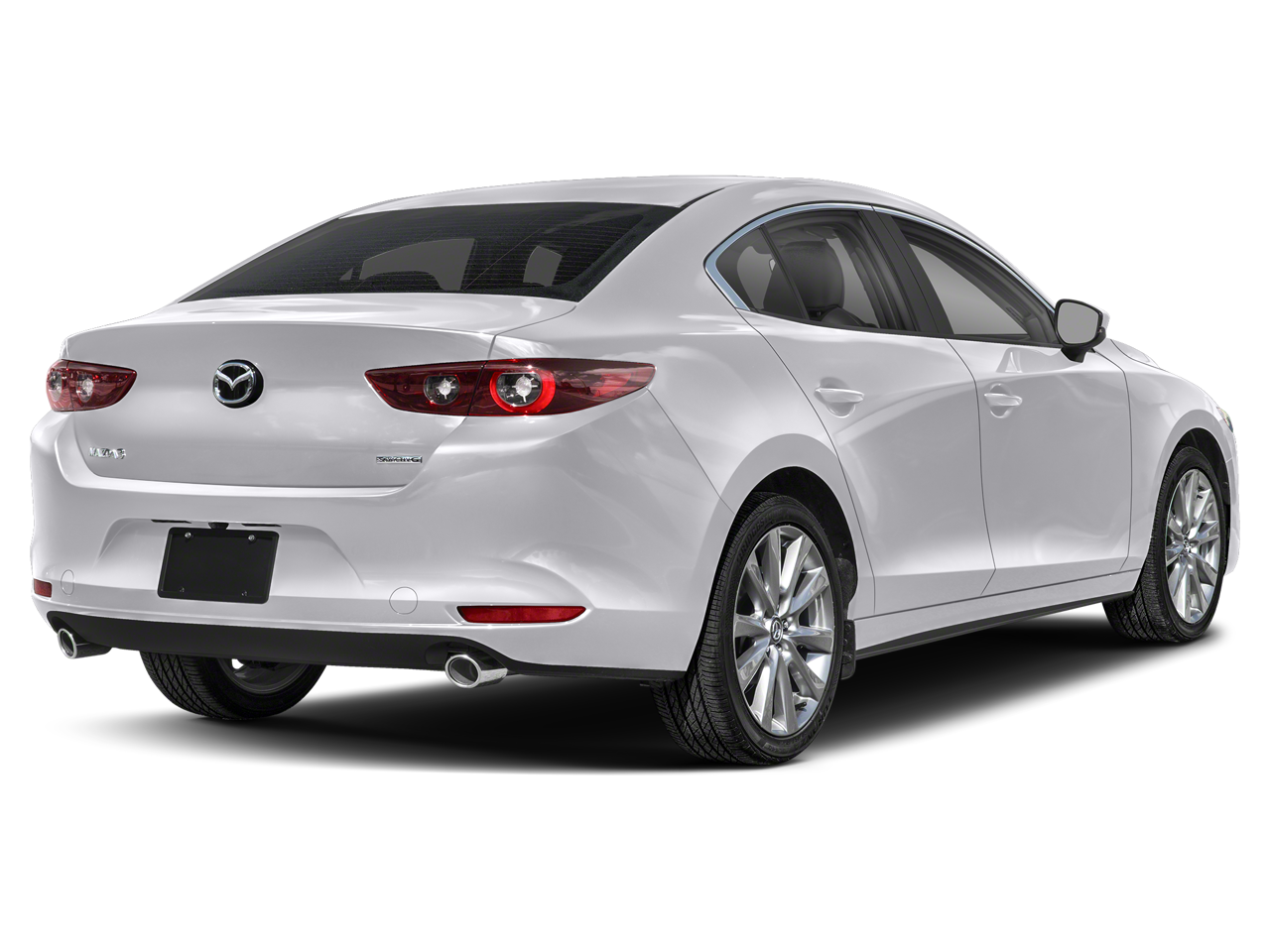 2023 Mazda Mazda3 2.5 S Select Package Base