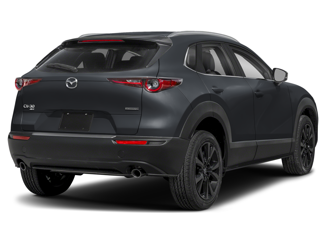 2024 Mazda CX-30 2.5 Select Sport photo 2